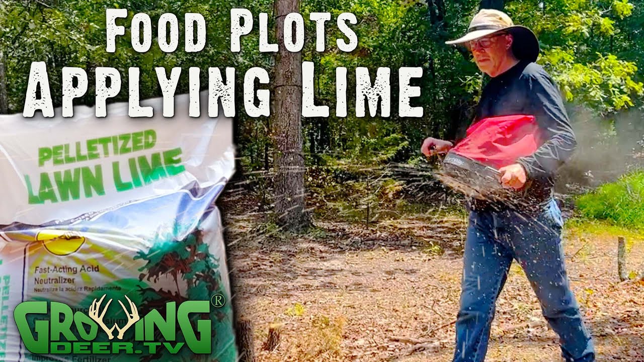 How to SAVE MONEY and ATTRACT MORE DEER to Food Plots (720)