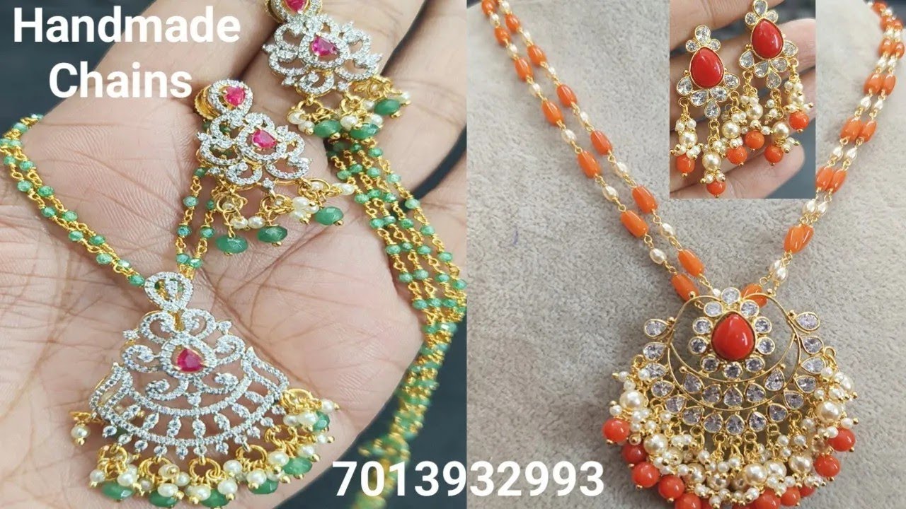 Handmade Chains | 7013932993 | GoldReplica | customised