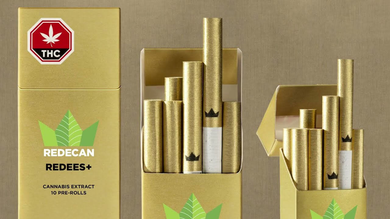 Redecan | Introducing THC-Infused Straight-Roll Pre-Rolls Case Study