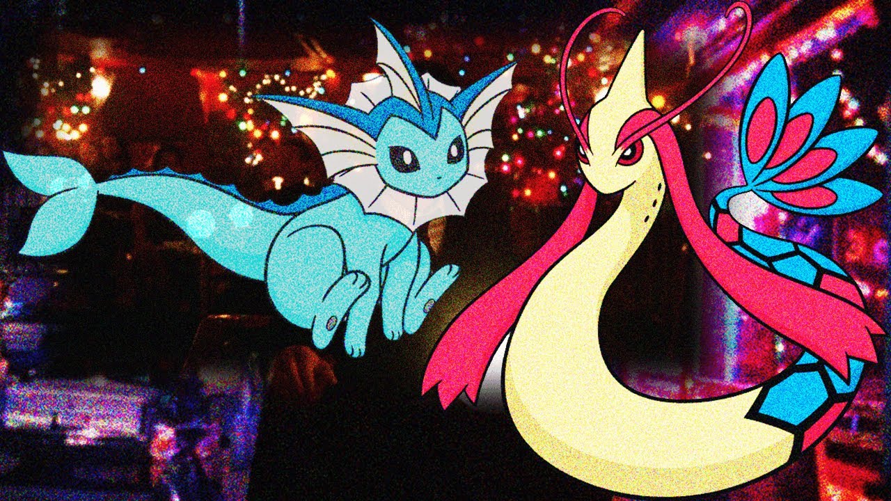 The Fall of Vaporeon & Rise of Milotic in DPP OU