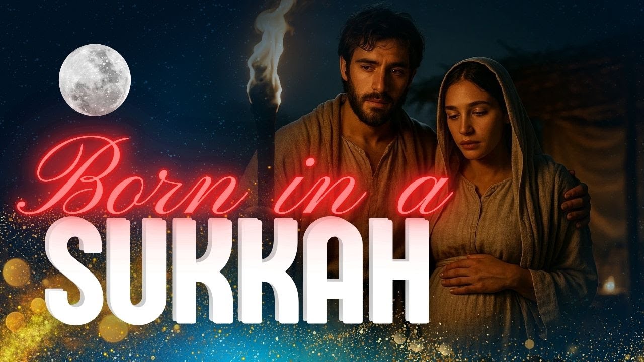 Yahusha Born in a Sukkah, Feast of Tabernacles, Sukkoth, Songs for Yahuah, Yasharal Original Music