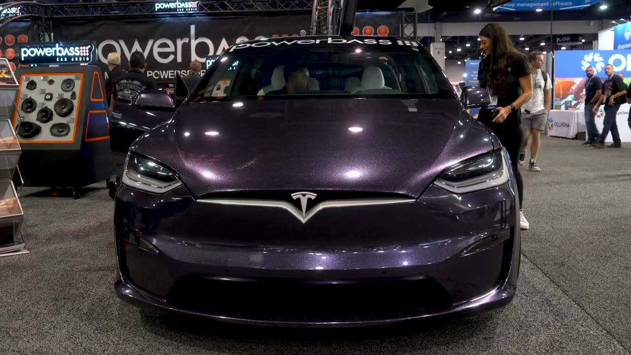 PowerBass at SEMA 2022