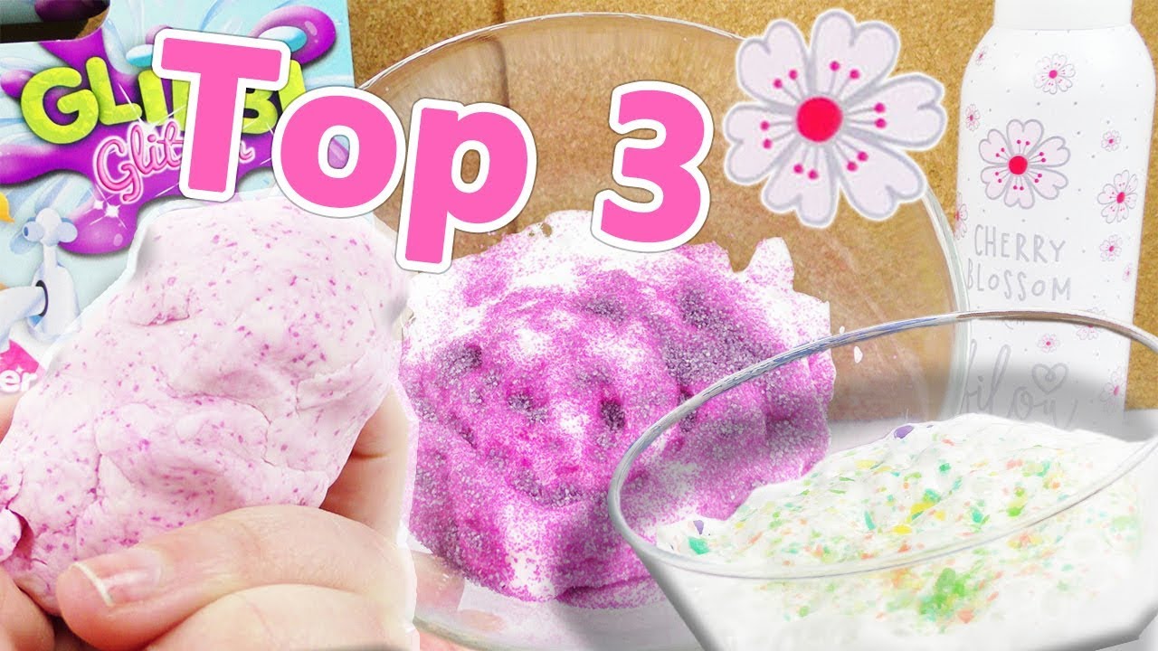 DIY Bilou Top 3 | unsere besten DIYs | Duschknete und mehr selber machen | DIY Kids Club