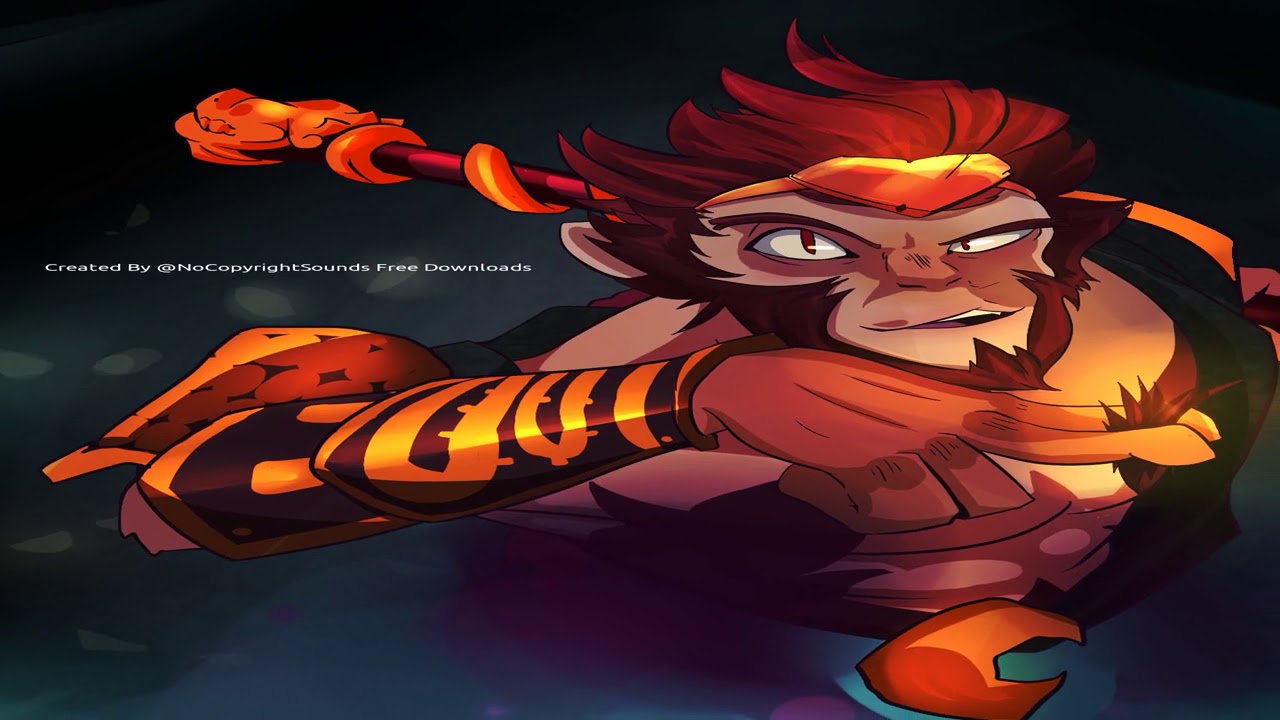 Delta for Dota 2 Game, Jazz Music, NoCopyrightSounds