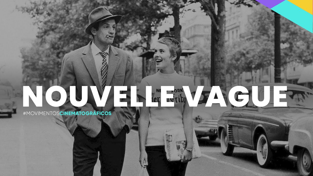 Nouvelle Vague: um novo cinema franc&ecirc;s
