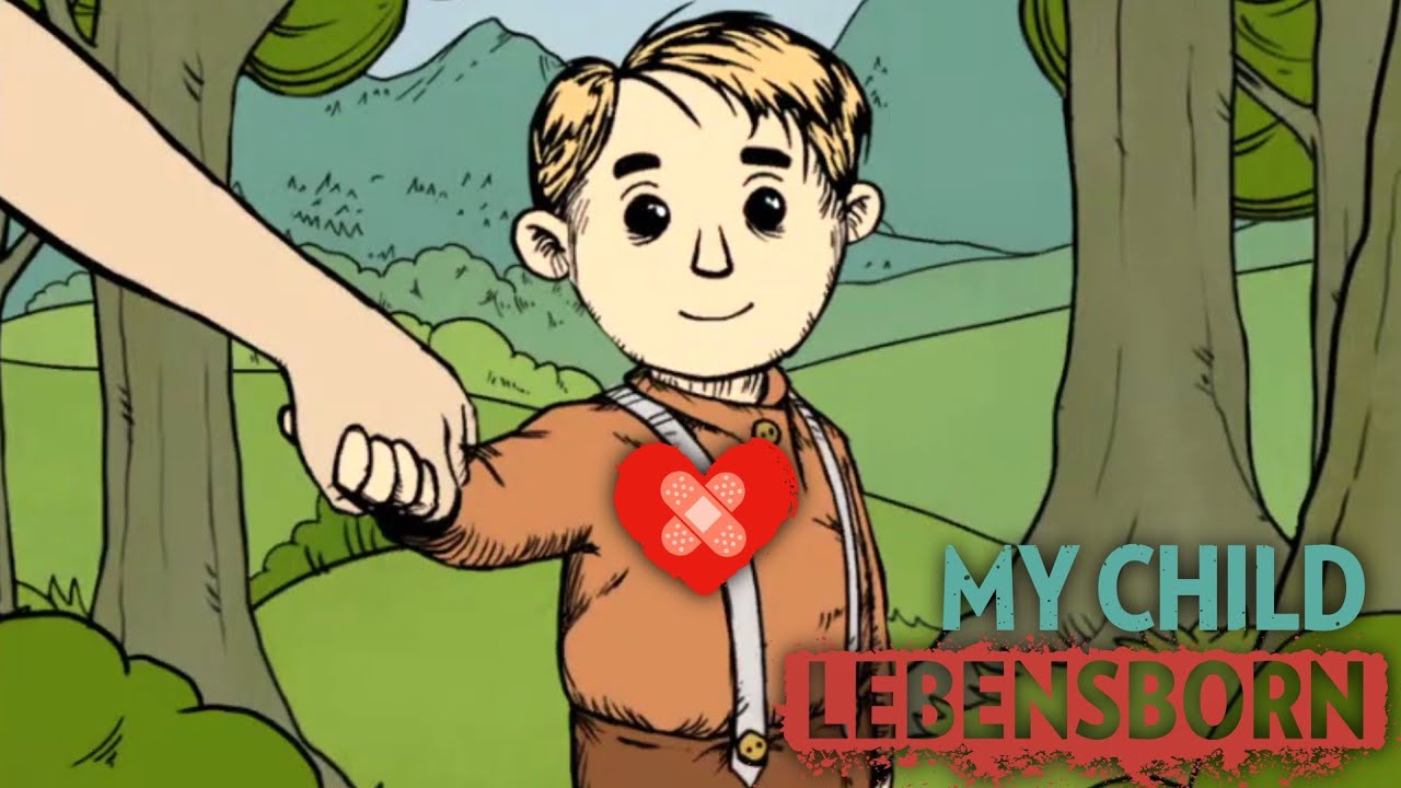 КЛАУС ДОЛЖЕН БЫТЬ СЧАСТЛИВ〈  My Child Lebensborn Remastered〈  СТРИМ〈  #ФИНАЛ
