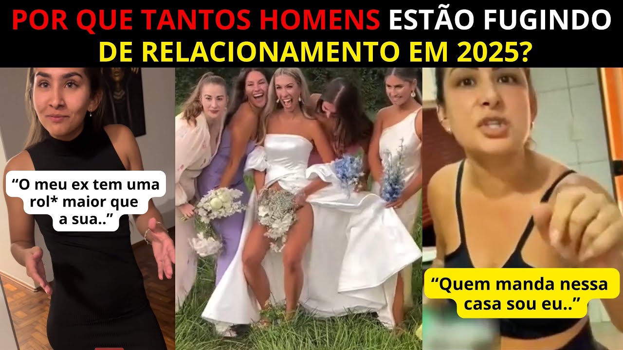 A Geração de Mulheres Que Fez os Homens Desistirem do Amor