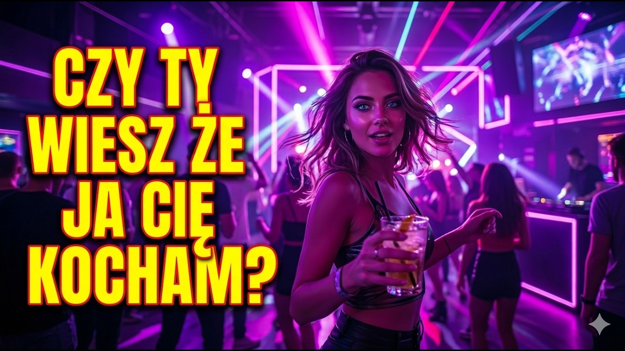 Czy Ty wiesz, że ja Cię kocham -TOP DJ HUGO (Official Video) 🔥 Imprezowy HIT 2026