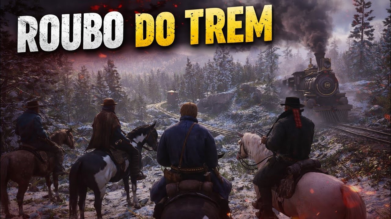 RED DEAD REDEMPTION 2- CAPITULO 2