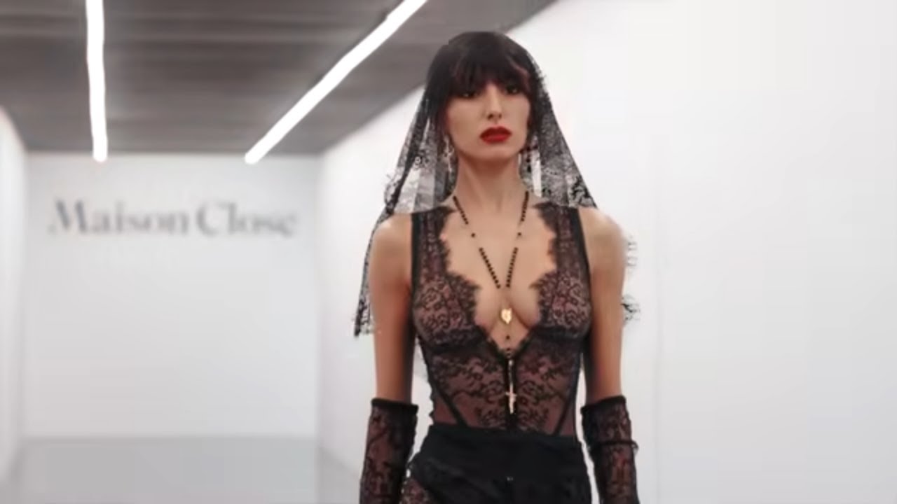 Maison Close Spring/Summer 2025 4K Video