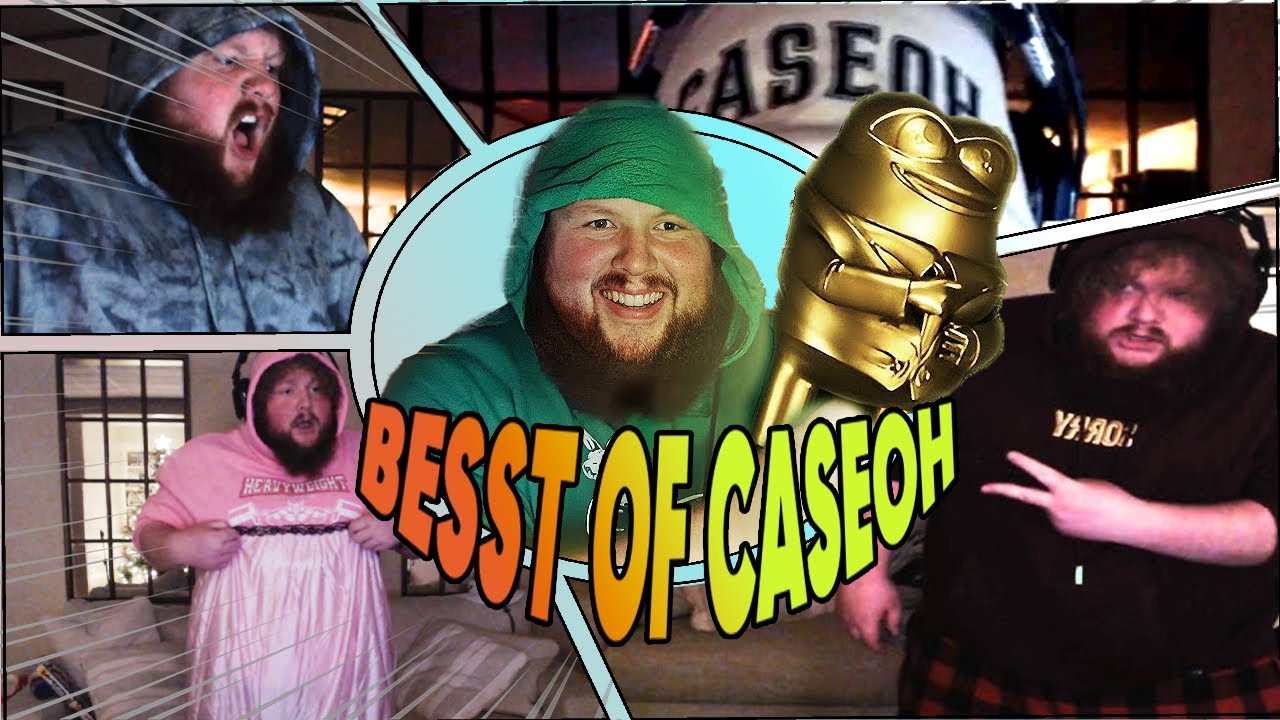 Best Video Made Caseoh Famus Compilaton