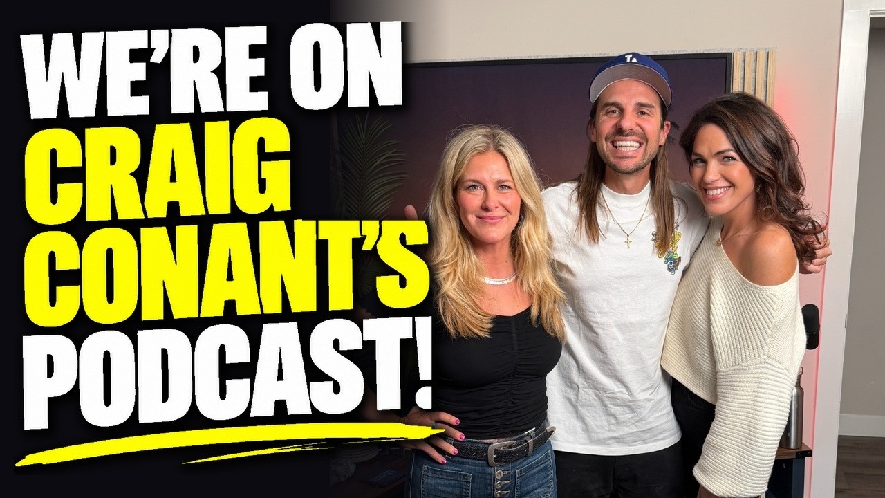 Promoting Our Movie WHAT NOW? | Craig Conant's Podcast