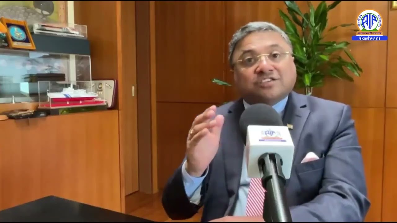 PM Modi&rsquo;s Japan Visit: Ambassador Sibi George Highlights &ldquo;Special Strategic & Global Partnership&rdquo;