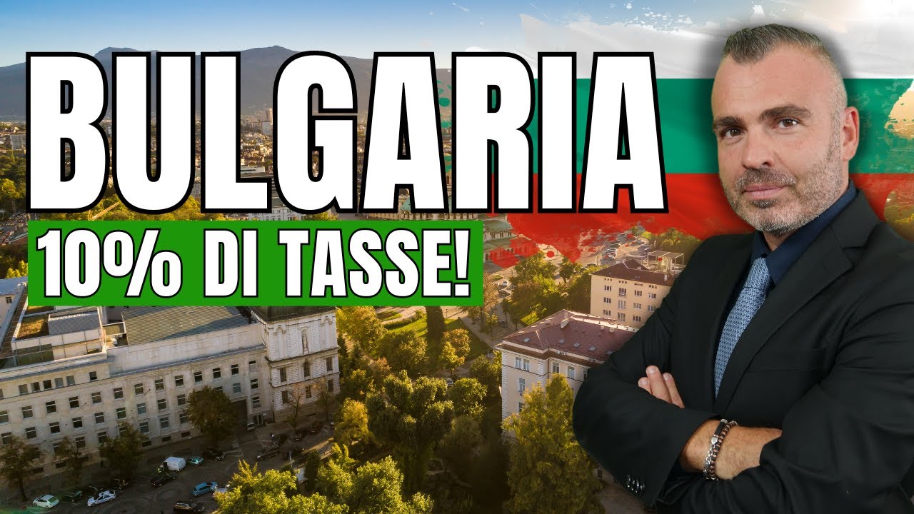 Aprire l’azienda in Bulgaria -  La guida Completa