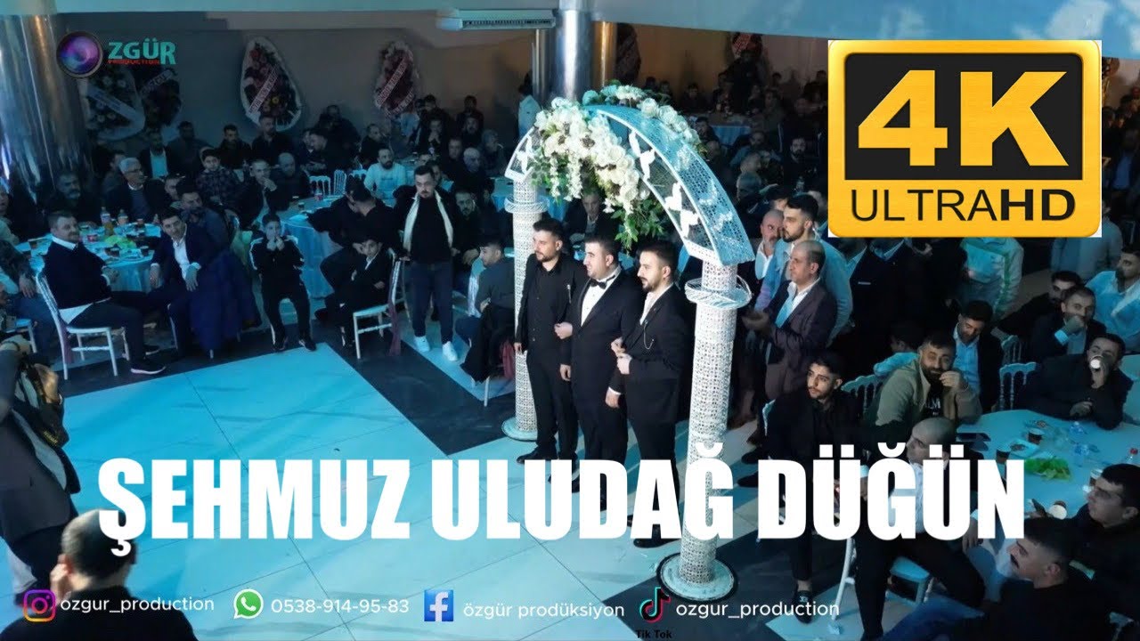 ŞEHMUZ ULUDAĞ DÜĞÜN