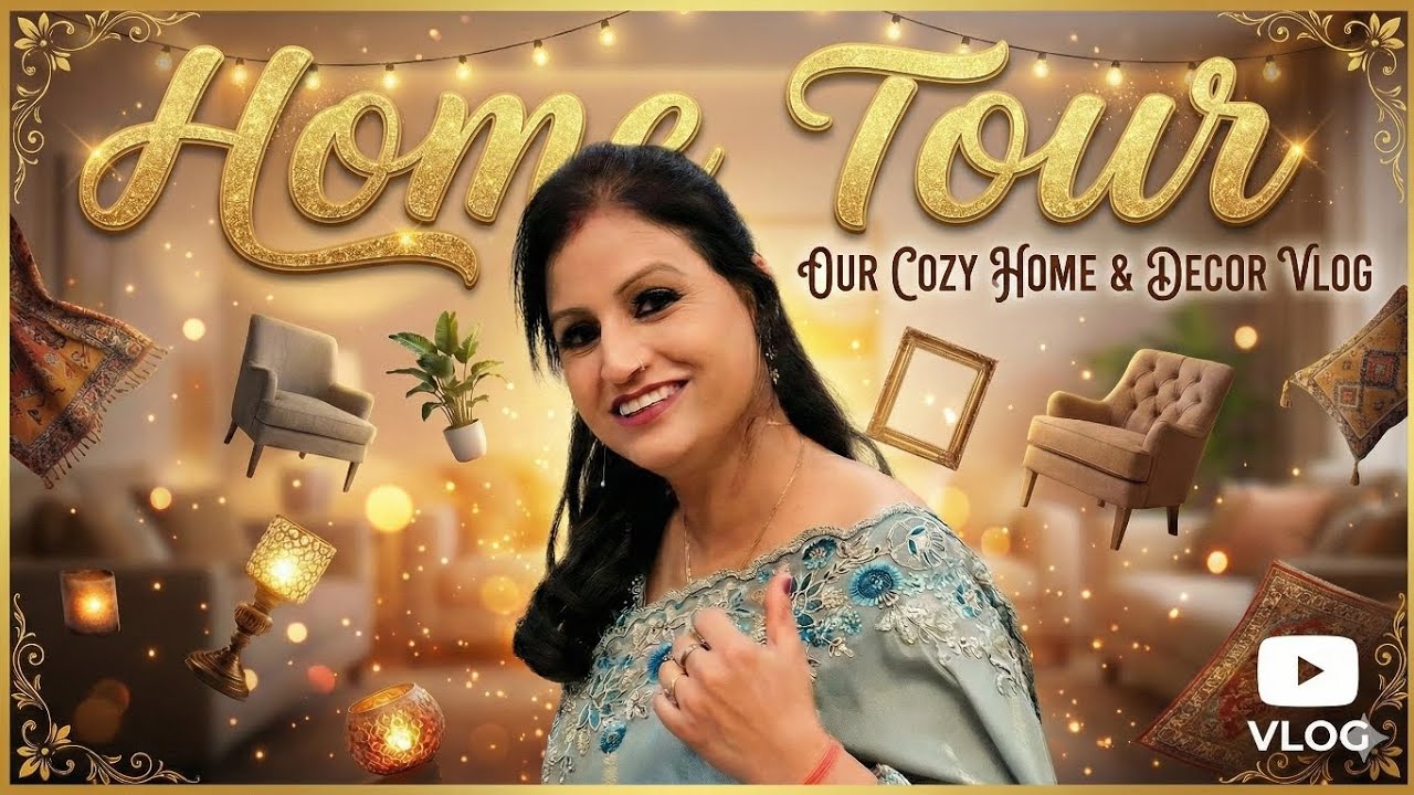 HOME TOUR VLOG #MINIVLOG @JustJyotisvlogs159 