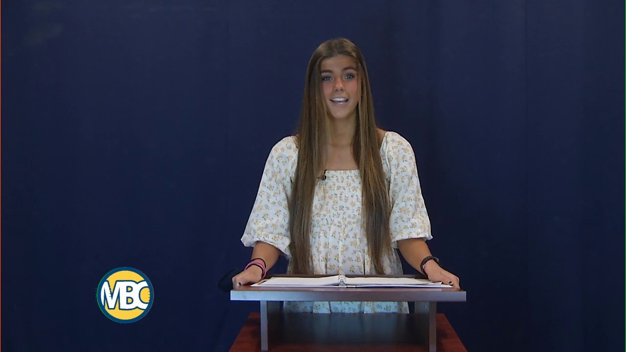2021 Student Council Election Speeches