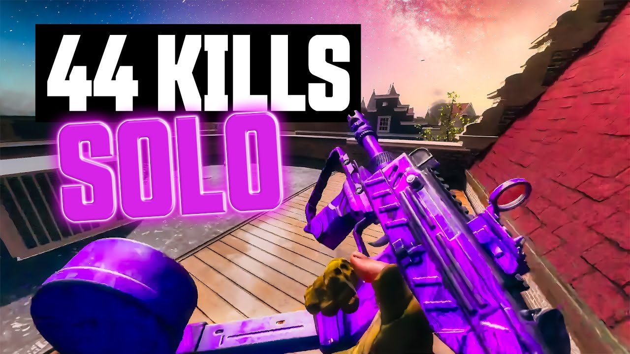 MON RECORD PERSONNEL - 44 KILLS SOLO