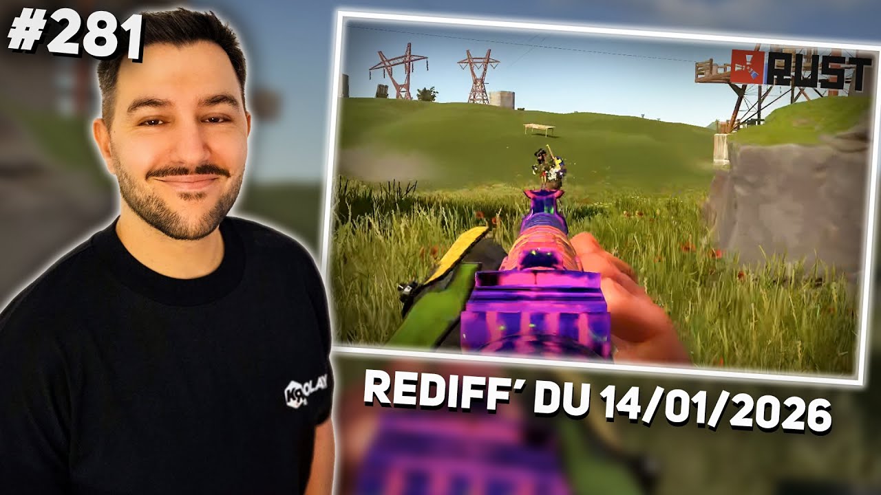REDDIF 14 JANVIER DUO AVEC @irbas1er !!  | !hellofresh !pc - !boutique - !holy - !tts