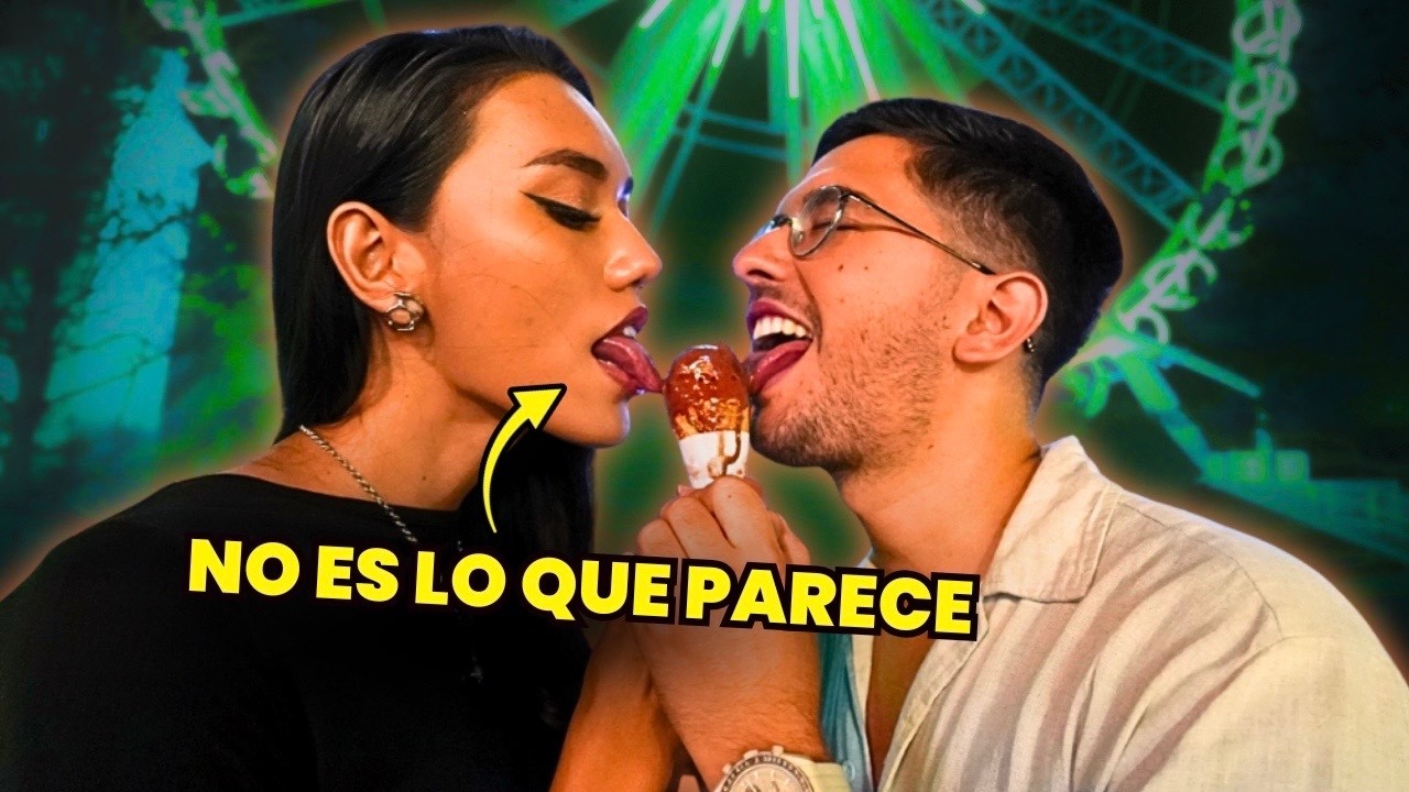 Tuve una Cita a Ciegas con una Ladyboy
