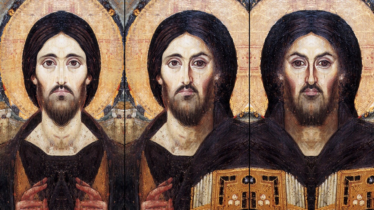 Найдавніша (та найзагадковіша) ікона Ісуса