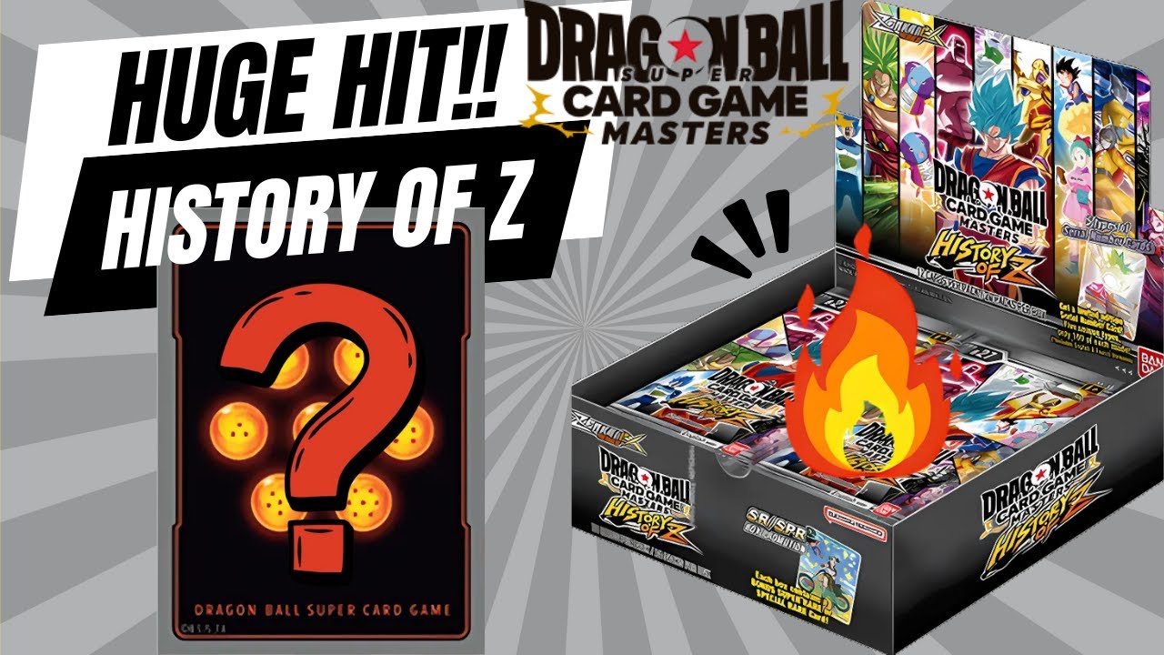 History Of Z Might Be The Greatest Set!!