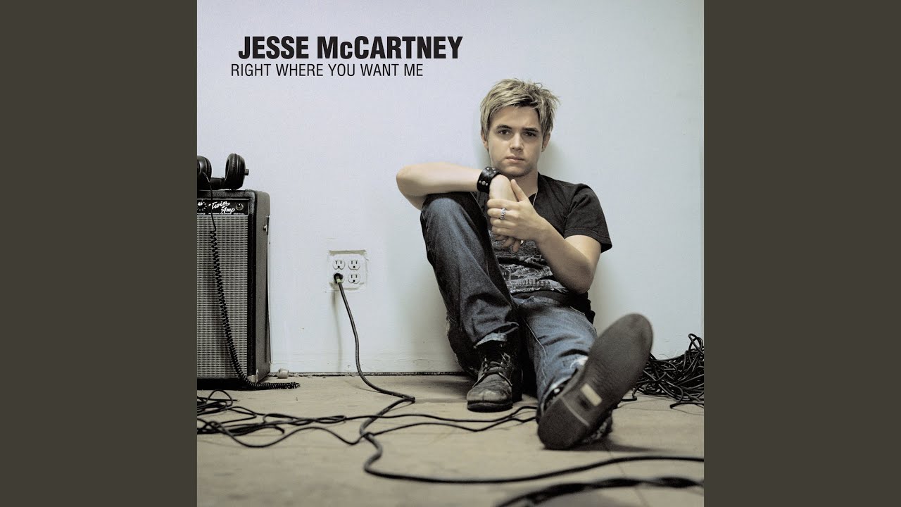 Right Where You Want Me (Radio Edit)