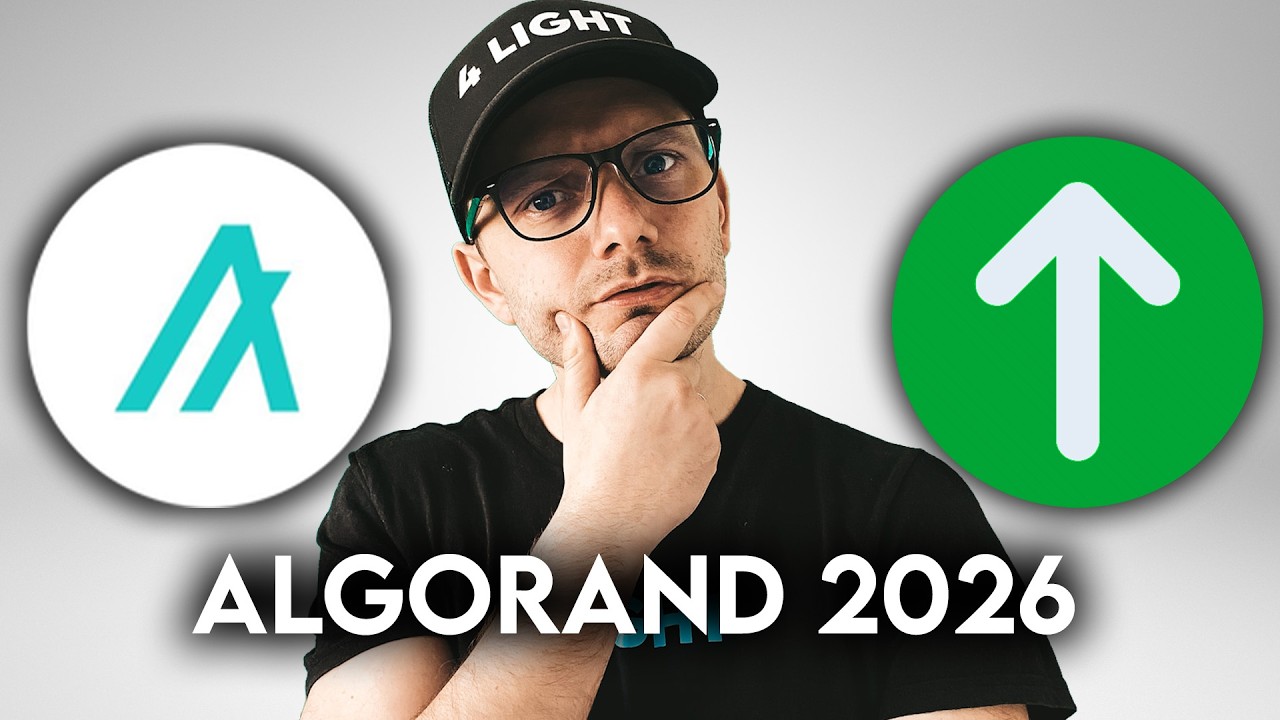 Algorand Pricel Analysis. ALGO Bullish Targets 2026