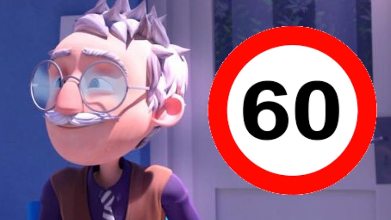 60 Saniyede Kuşçu Baba
