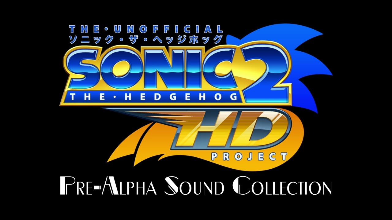 Oil Ocean Zone (Tweaker) - Sonic 2 HD Pre-Alpha Music Extended