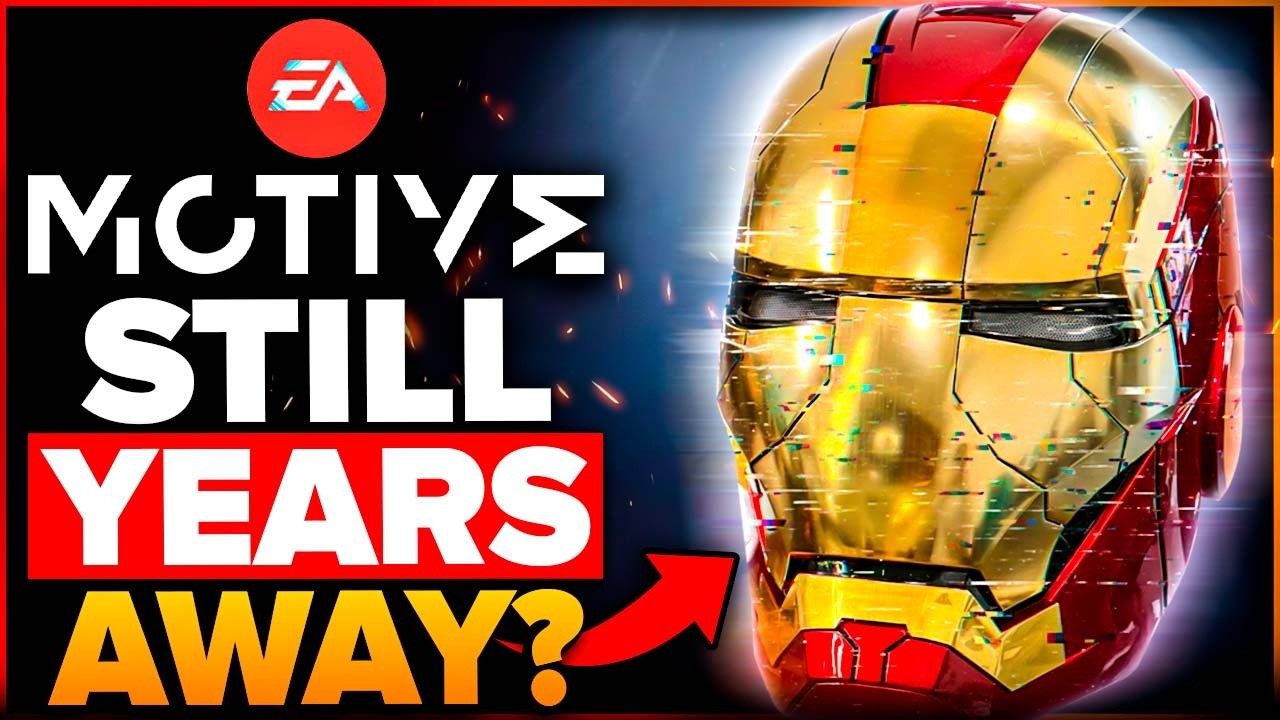 The Iron Man Game Nobody's Talking About