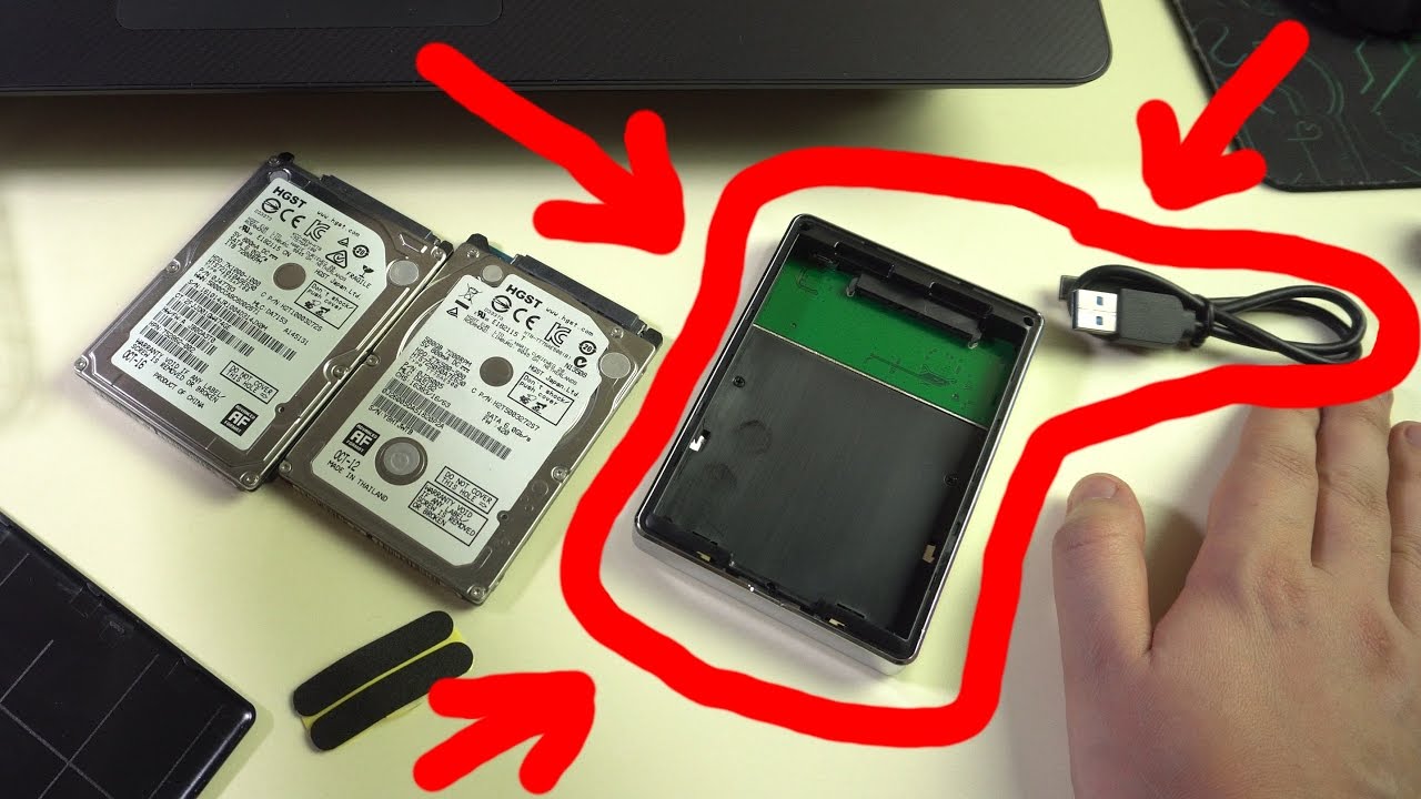 USB 3.1 Type-C Encryption 2.5