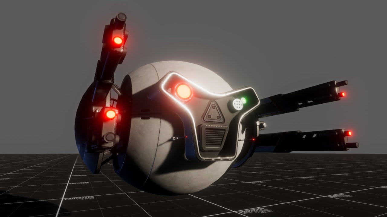 Unity 2022 : 3D Scifi Kit Vol 4 Update 2.2 (Final)