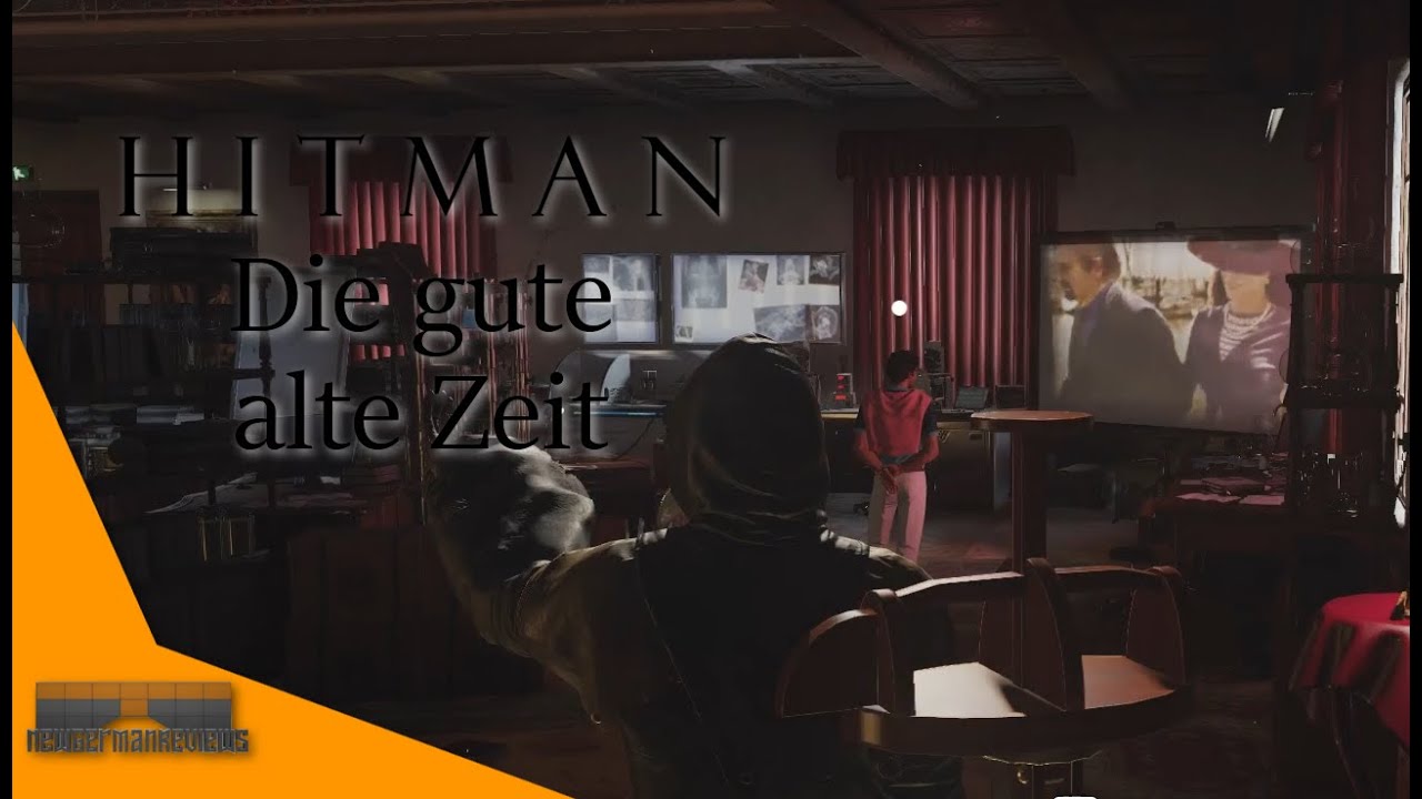 HITMAN 6 | Gelegenheit: Die gute alte Zeit | Let's Play Hitman 6 (2016)
