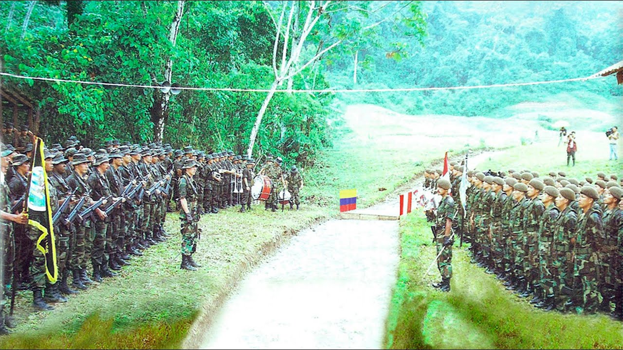 CONFLICTO PERÚ ECUADOR ALTO CENEPA 1995
