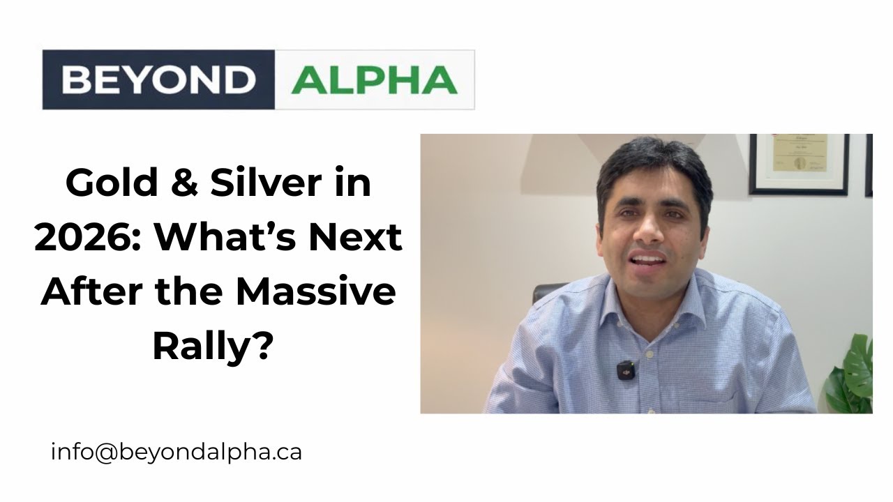 Gold & Silver in 2026: What’s Next After the Massive Rally?