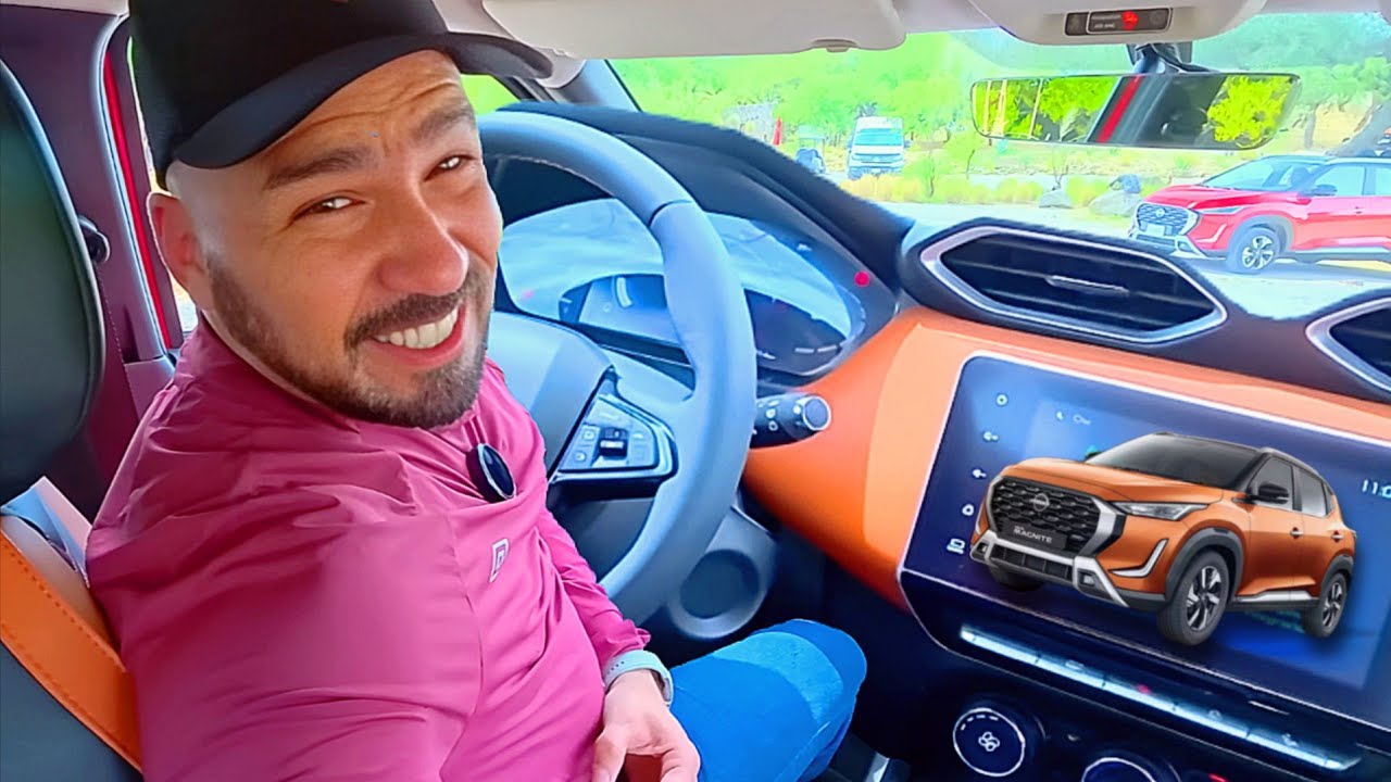 La SUV Más Barata De Nissan ¿Adiós KIA y Chevrolet? | Nissan Magnite