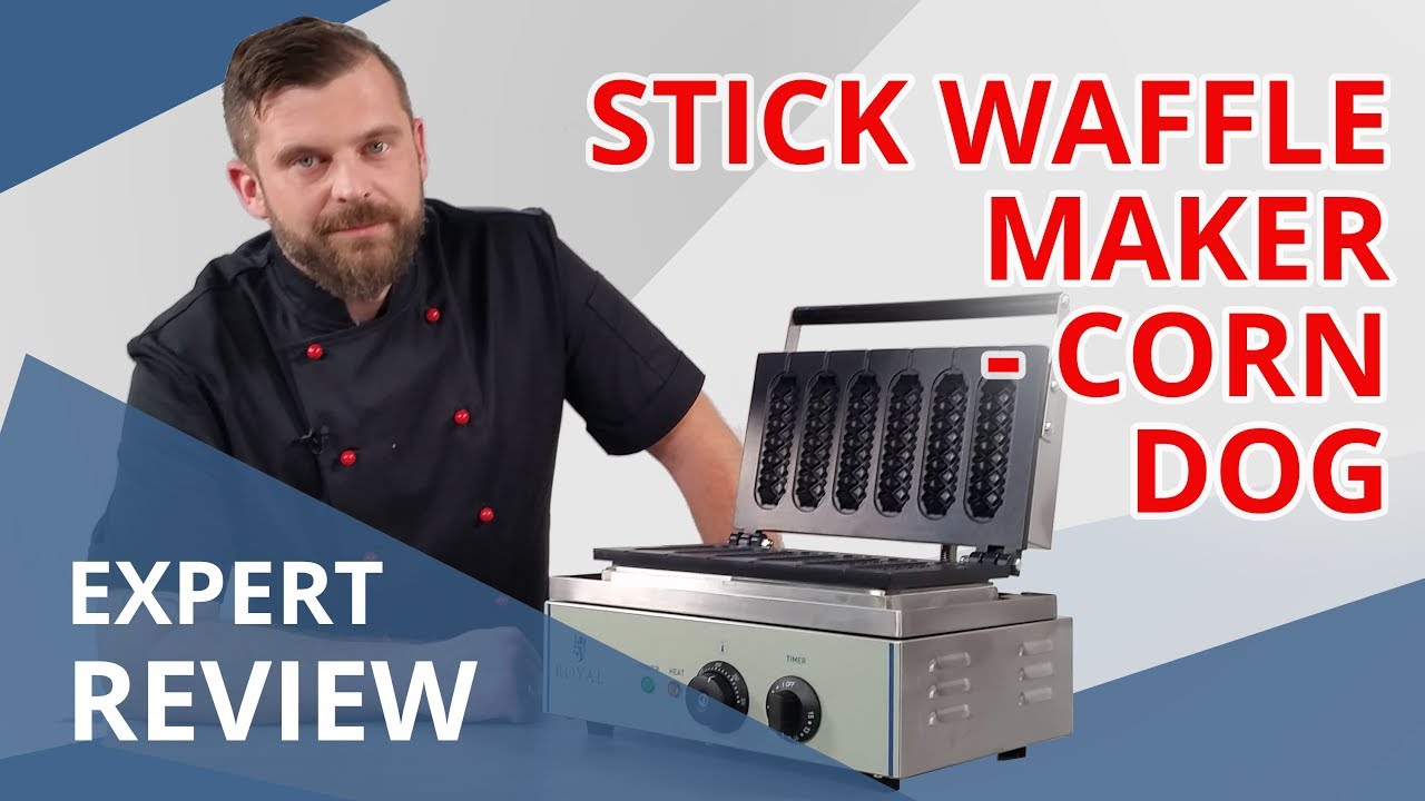 Вафельница Royal Catering RCWM-1500-S | Отзыв эксперта