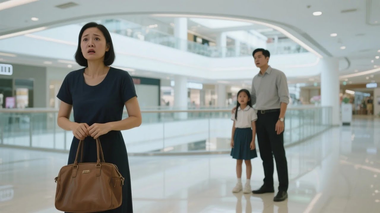 Vừa Khám Bệnh Bước Ra, Tôi Chết Lặng Khi Thấy Chồng Ôm Trợ Lý Đi Khám Thai — Một Nước Cờ Sau Đó Khiế