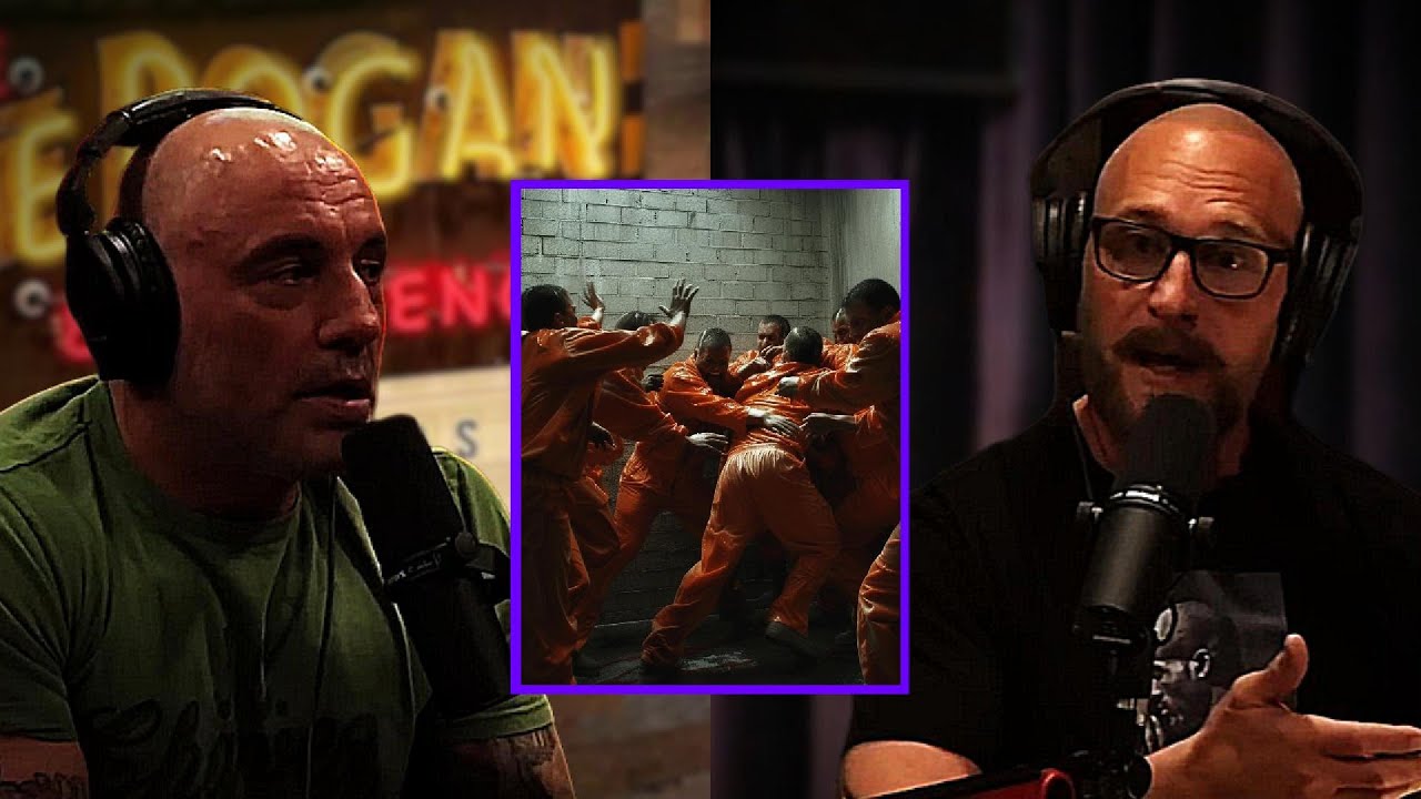 Surviving a prison fight | Joe Rogan