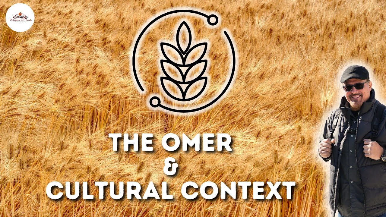 Understanding the Omer, the Temple Ritual and New Creation - Rico Cortes