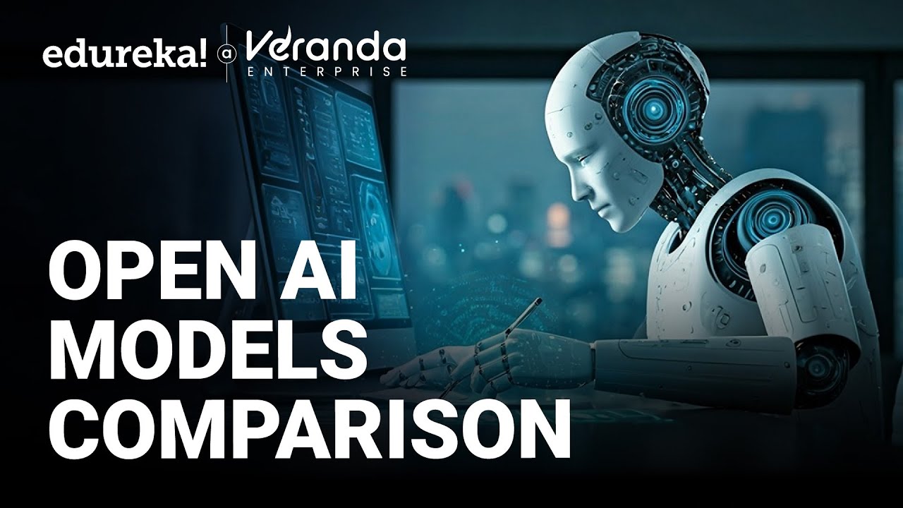 ChatGPT 4o vs o1 vs o3-mini | The Great ChatGPT Showdown: Which Model Is Best? | Edureka