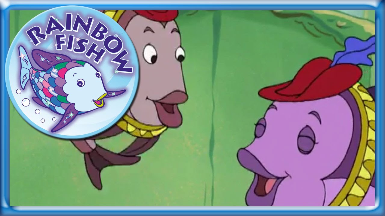 Rainbow Fish - Episode 26 - Knights Of The Coral Table