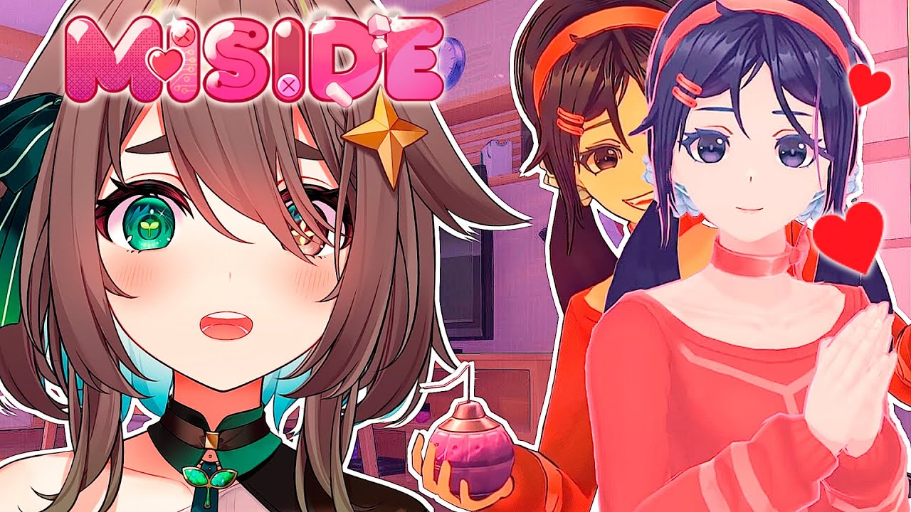 🟢  【ES/JP】Tengo una novia loca 🌱