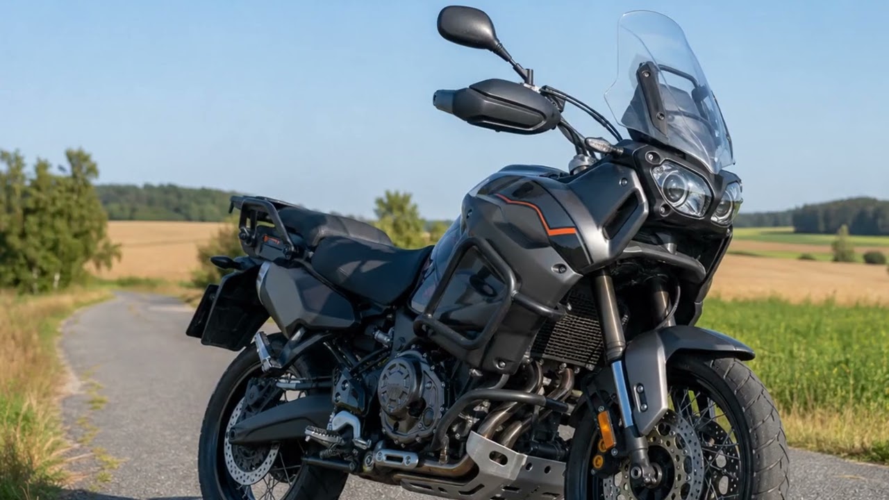Yamaha XT1200 (б/у): сильные и слабые стороны, опыт в повседневной езде и на что смотреть при п