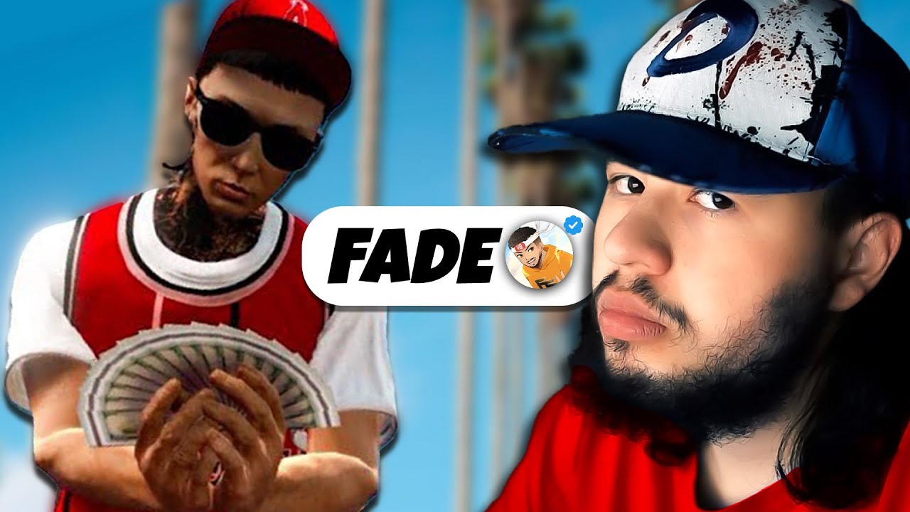 Я присоединился к GTA RP-серверу FuriousFade, и вот что произошло...