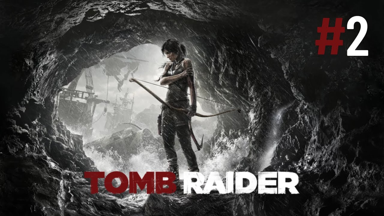 Tomb Raider 2013 #2 (primeira vez jogando)