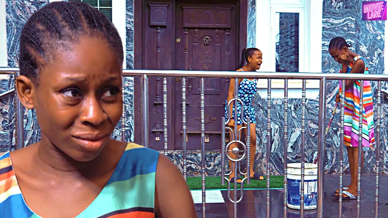 How A Little Girl Treated D Poor Maid Like An Outcast But Never Expected D Maids Next Move #trending