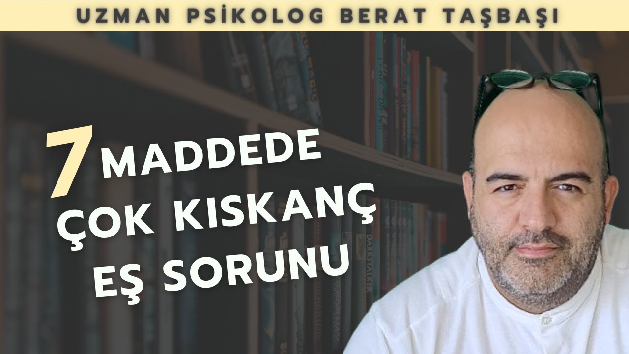 Eşim Çok Kıskanç Ne Yapmalıyım? | Kıskanç Sevgili