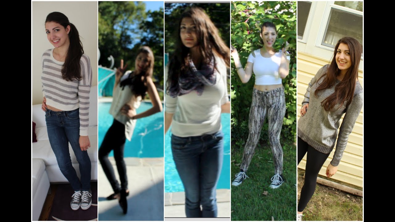 OOTW: Fall Outfits of the Week!